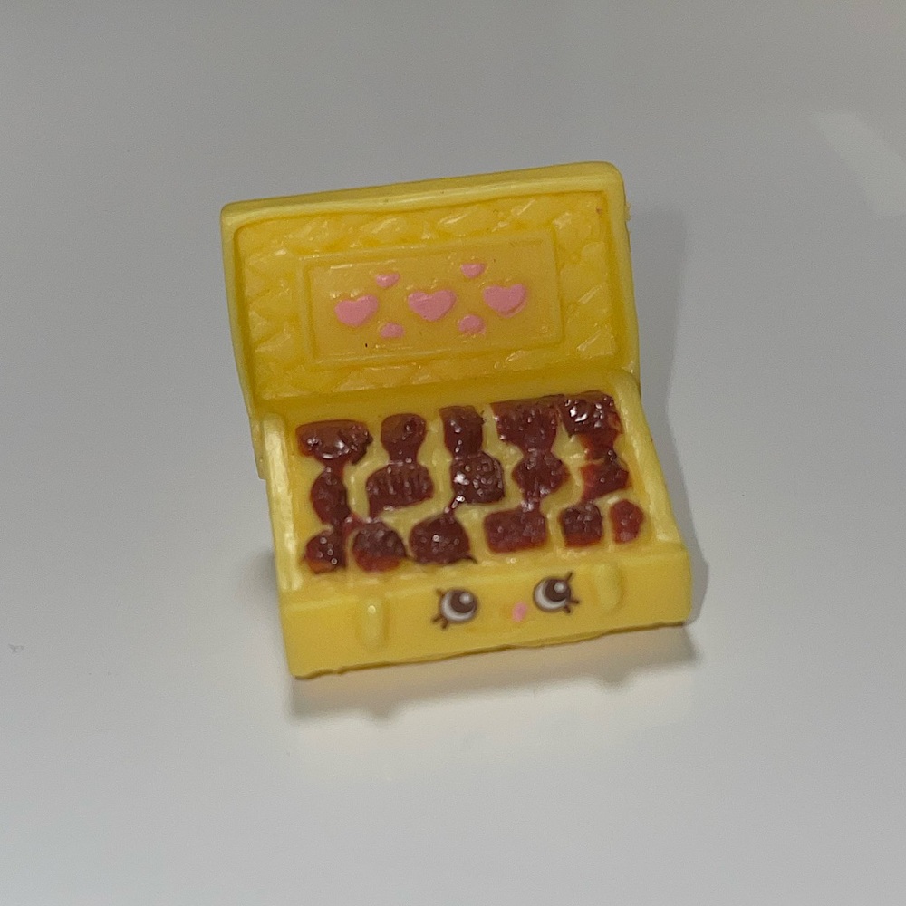 ULTRA RARE!!! Chocky Box - Shopkins